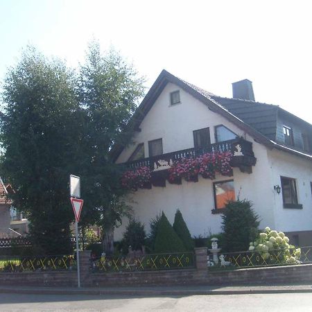 Ehrenberg  Ferienwohnung Ellen מראה חיצוני תמונה