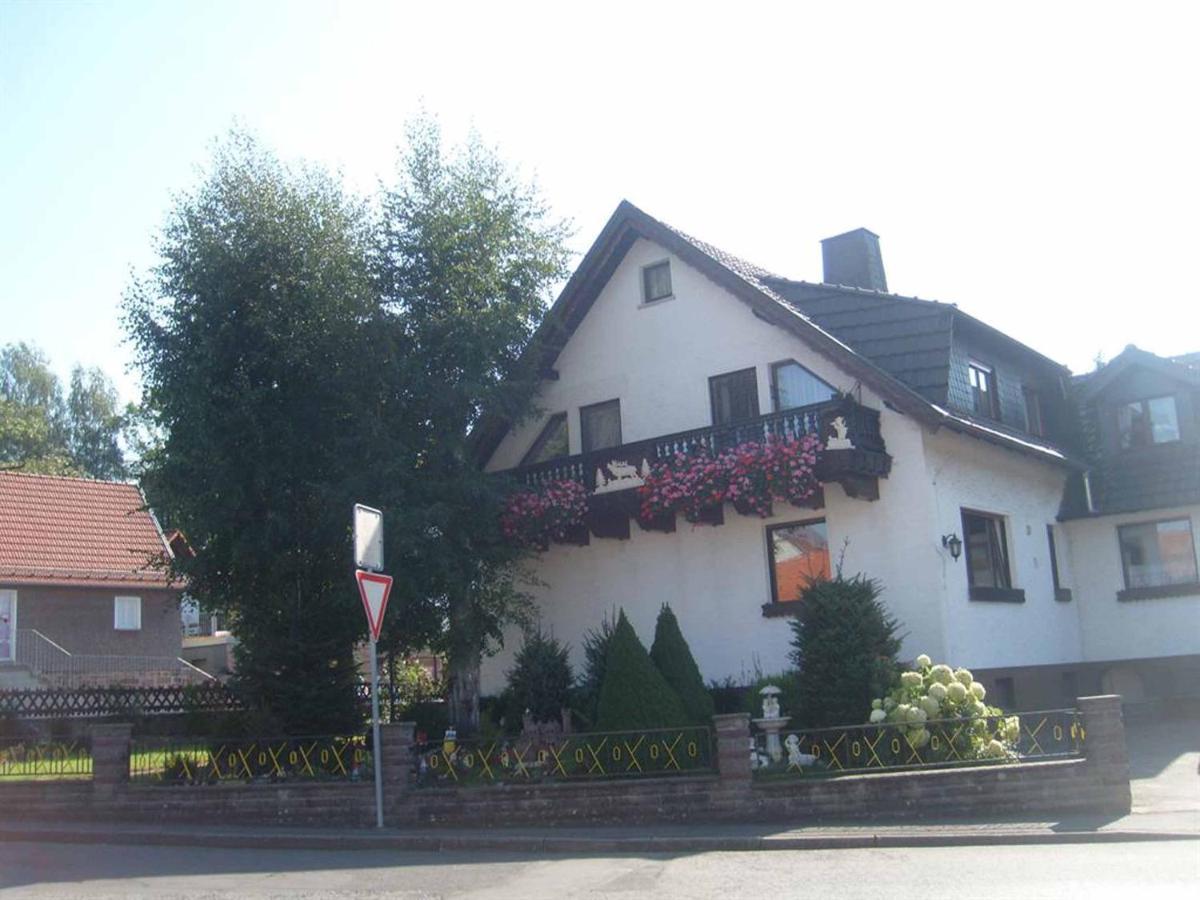 Ehrenberg  Ferienwohnung Ellen מראה חיצוני תמונה