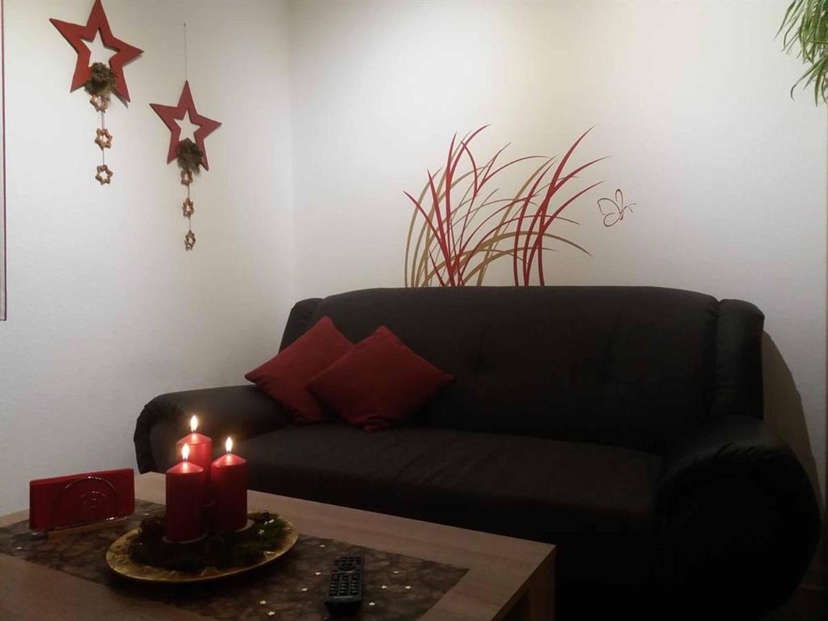 Ehrenberg  Ferienwohnung Ellen מראה חיצוני תמונה