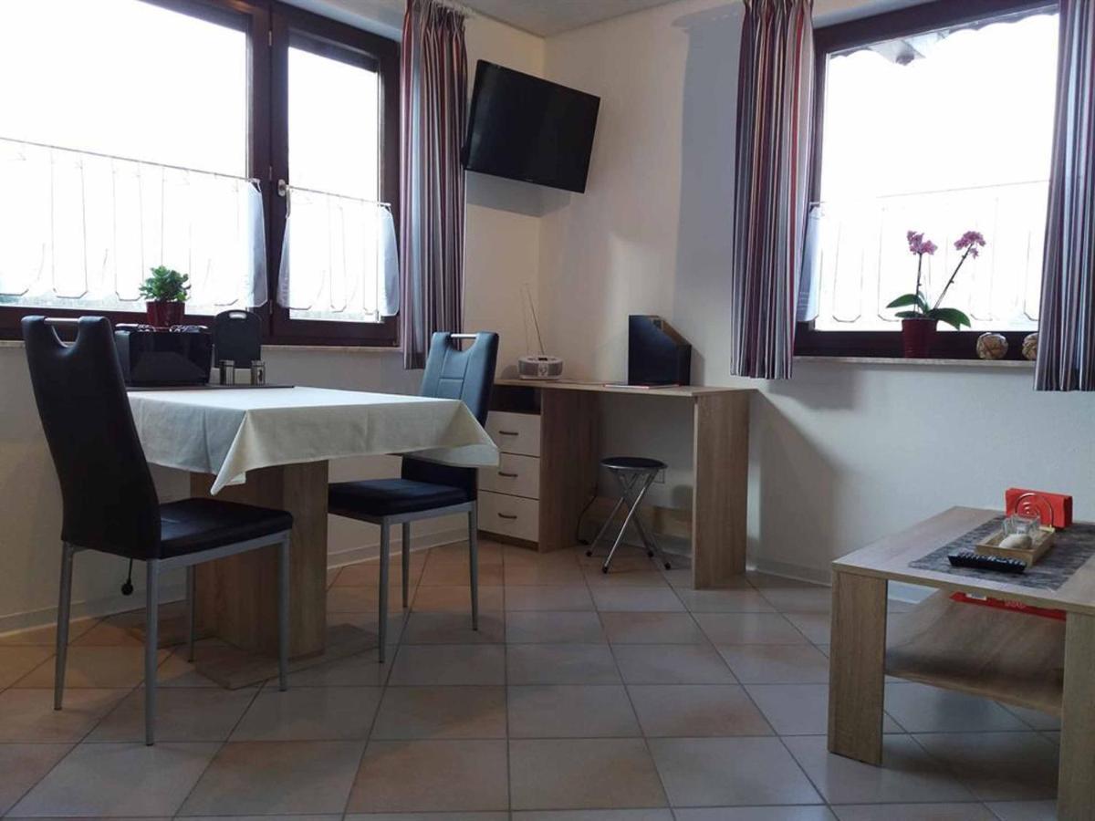 Ehrenberg  Ferienwohnung Ellen מראה חיצוני תמונה