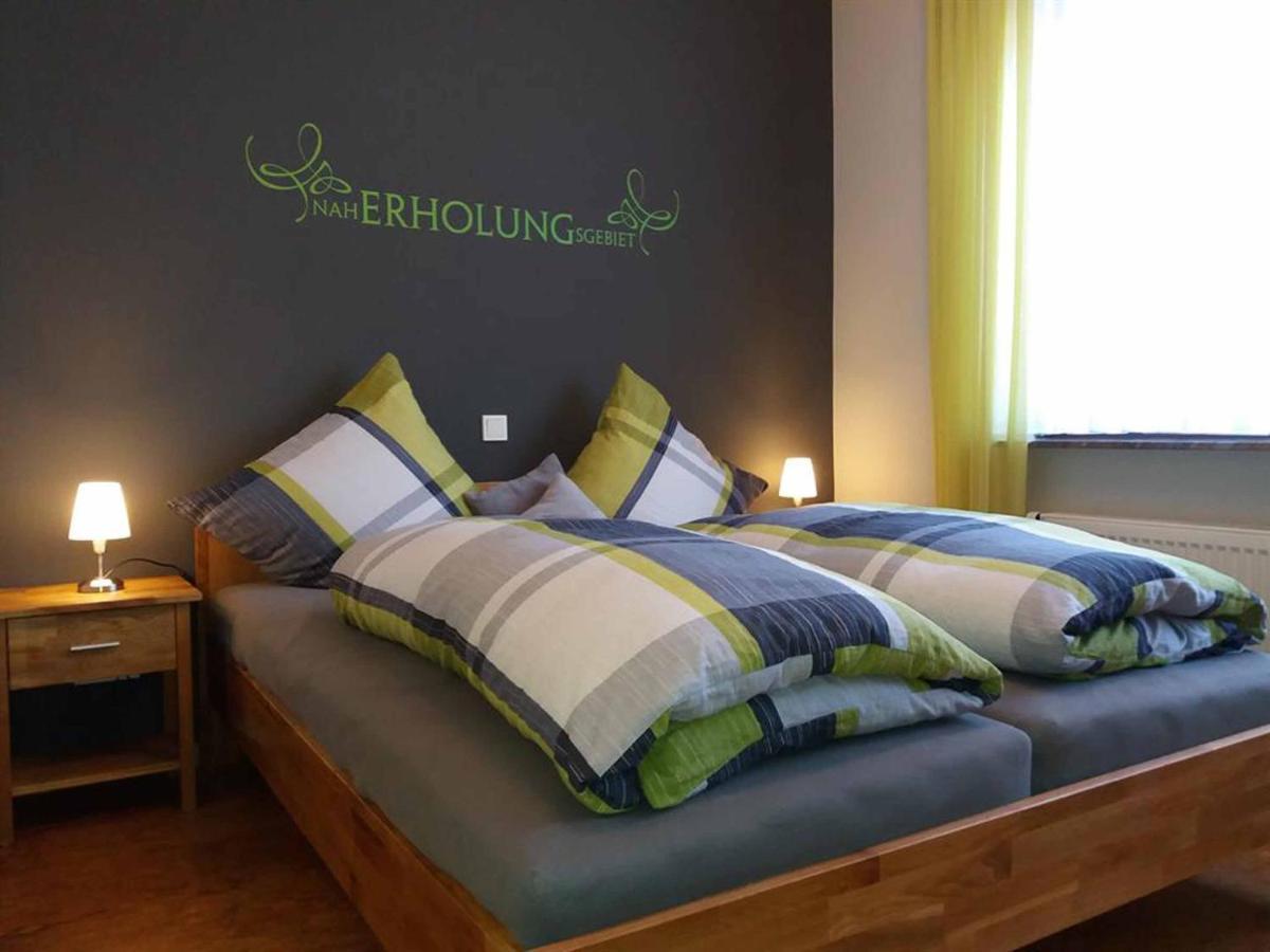 Ehrenberg  Ferienwohnung Ellen מראה חיצוני תמונה
