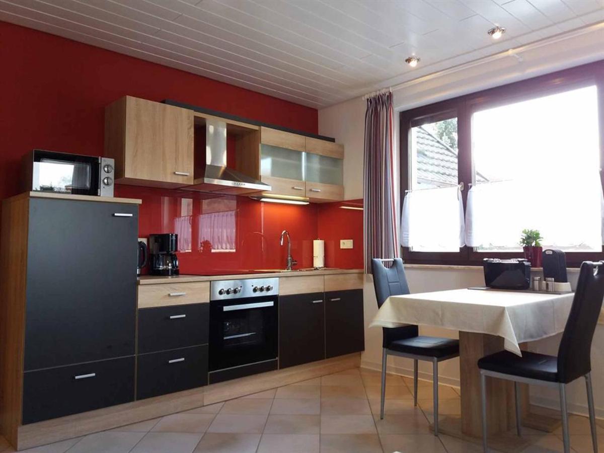 Ehrenberg  Ferienwohnung Ellen מראה חיצוני תמונה