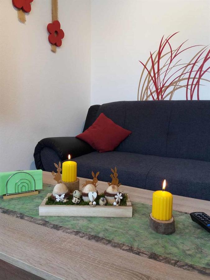 Ehrenberg  Ferienwohnung Ellen מראה חיצוני תמונה