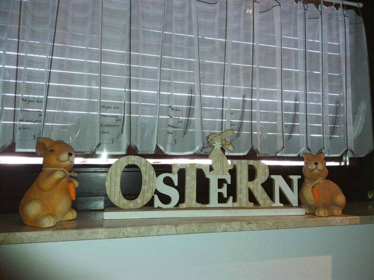 Ehrenberg  Ferienwohnung Ellen מראה חיצוני תמונה