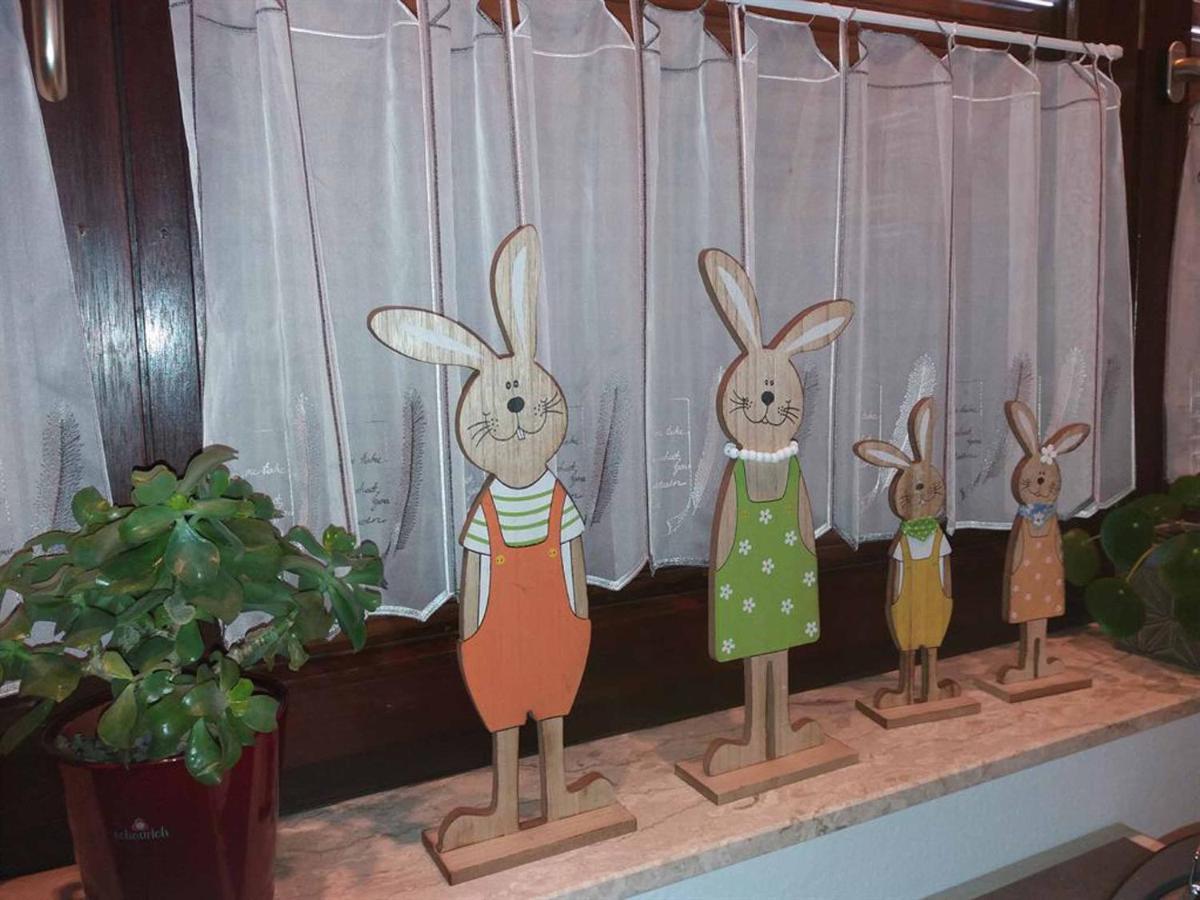 Ehrenberg  Ferienwohnung Ellen מראה חיצוני תמונה